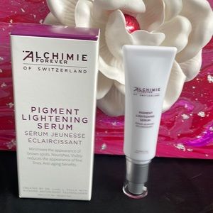 ALCHIMIE FOREVER PIGMENT LIGHTENING SERUM New